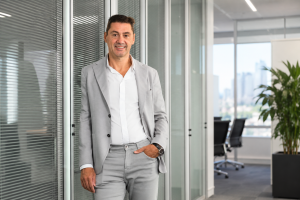 Eduardo Wassi, Fundador de Dinatech y Trendline Technology - El perfil del CIO