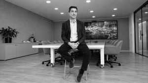 eduardo wassi, fundador de dinatech y trendline technology