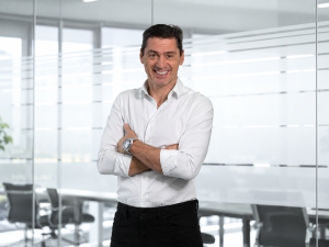 eduardo wassi, fundador de dinatech y trendline technology